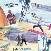 Picture of exercise brochure